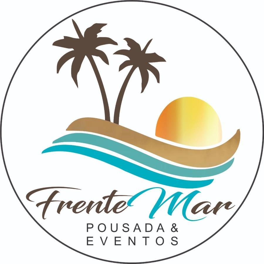 Pousada & Eventos Frentemar Navegantes Exteriör bild
