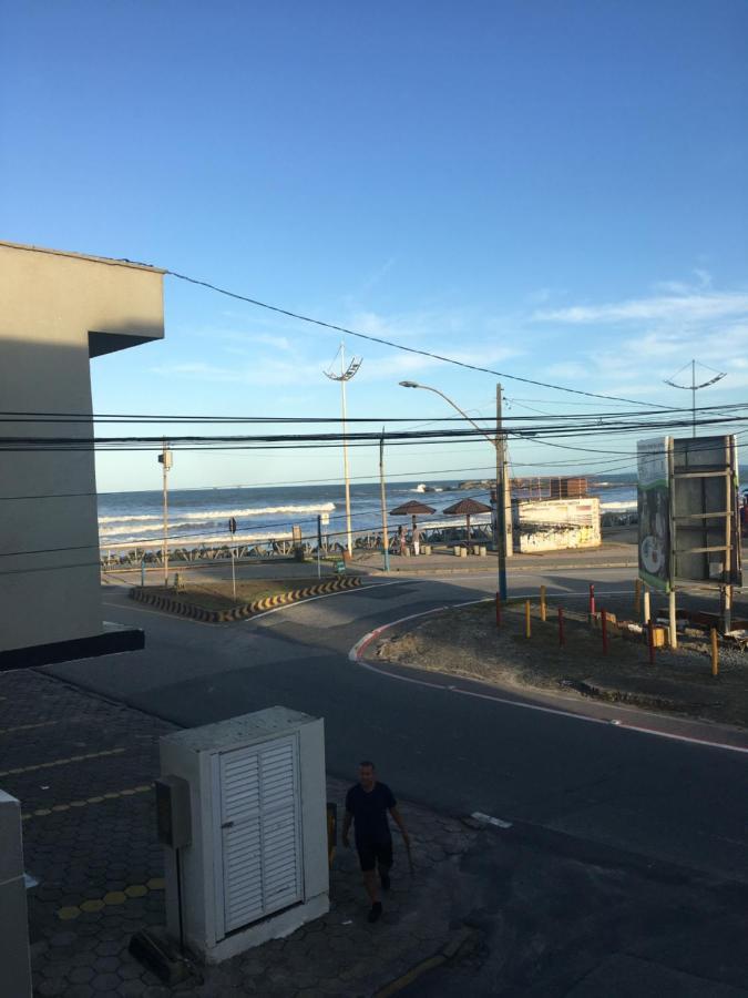 Pousada & Eventos Frentemar Navegantes Exteriör bild