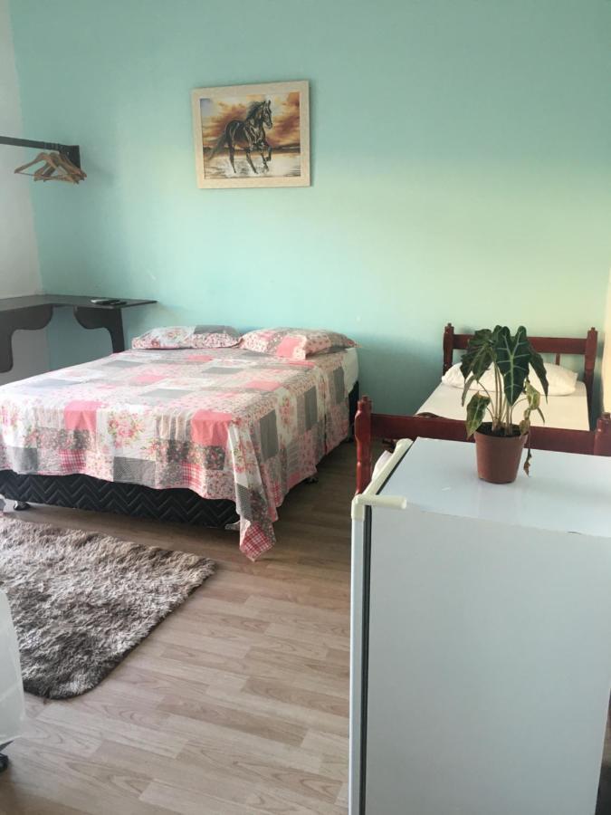 Pousada & Eventos Frentemar Navegantes Exteriör bild