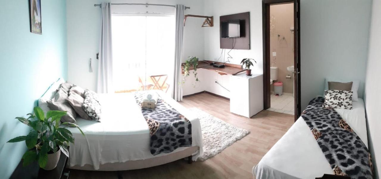 Pousada & Eventos Frentemar Navegantes Exteriör bild